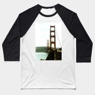 Golden Gate II Baseball T-Shirt